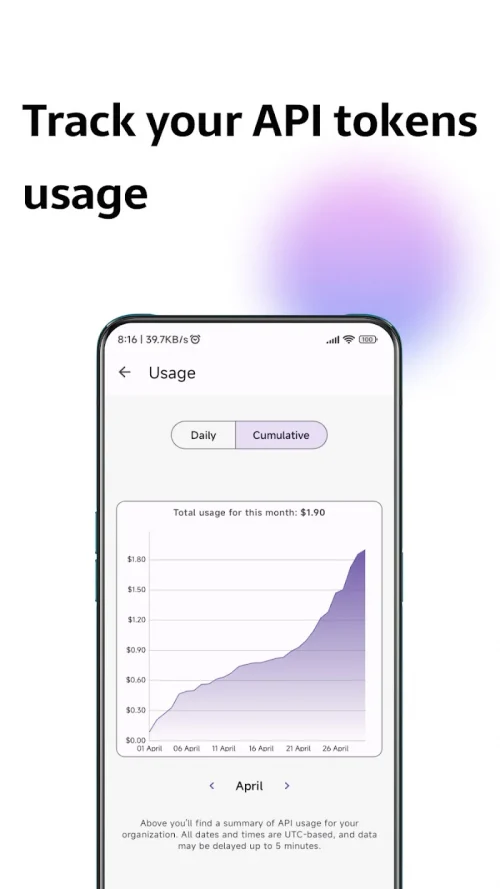 ChatBoost – AI Chat Client screenshot 5