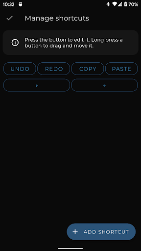 Bluetooth Keyboard & Mouse MOD screenshot 5