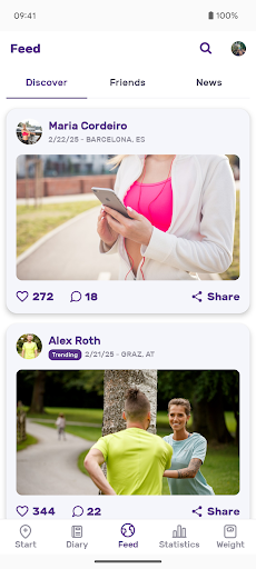 FITAPP MOD screenshot 5