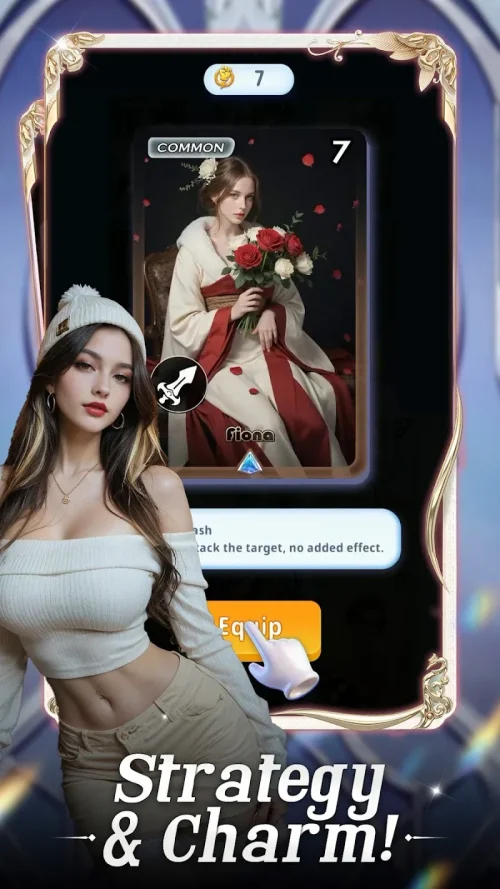 Card Queens Clash screenshot 5