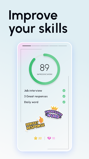 Speak English with Loora AI MOD screenshot 9