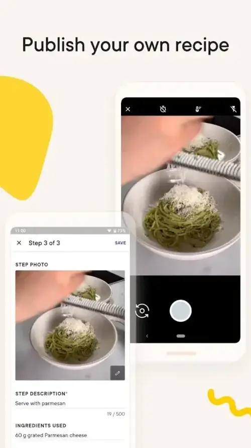 Kitchen Stories: Easy Recipes screenshot 5