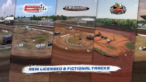 Dirt Trackin 3 screenshot 5
