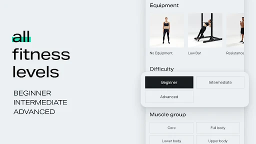 Freeletics Training Coach screenshot 5