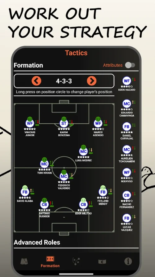 Be the Manager 2026 screenshot 5