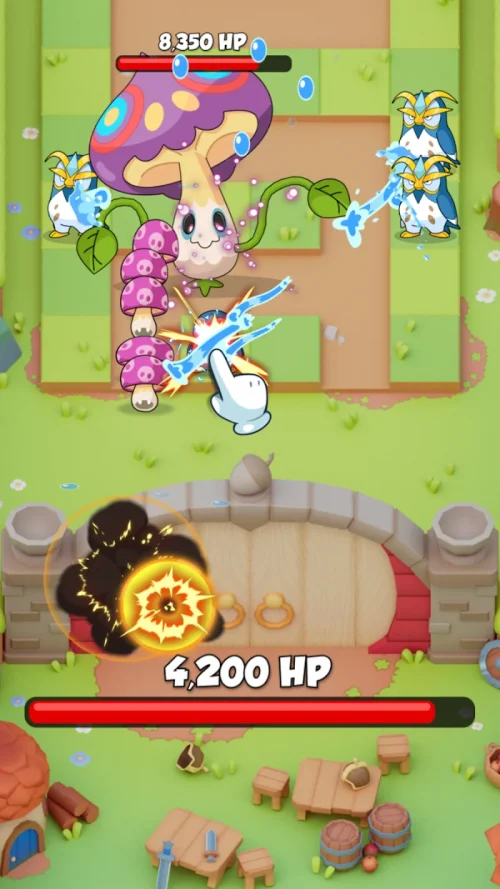 Pal Go: Tower Defense TD screenshot 5