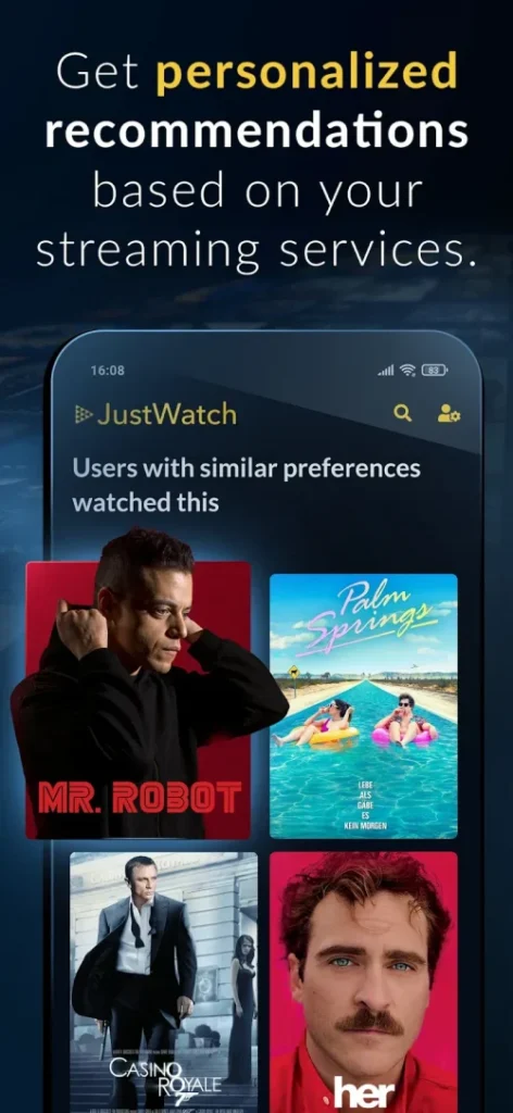 JustWatch – Streaming Guide screenshot 5