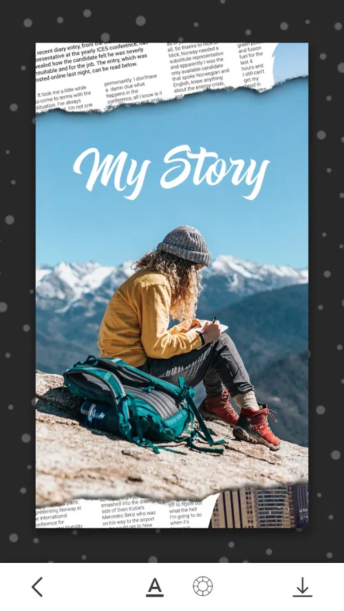 Story Maker screenshot 5