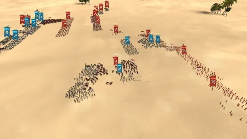 Medieval Battles Online screenshot 5