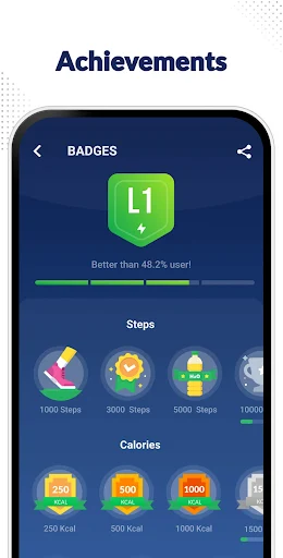 Step Counter MOD screenshot 5