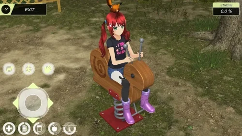 Anime City screenshot 5