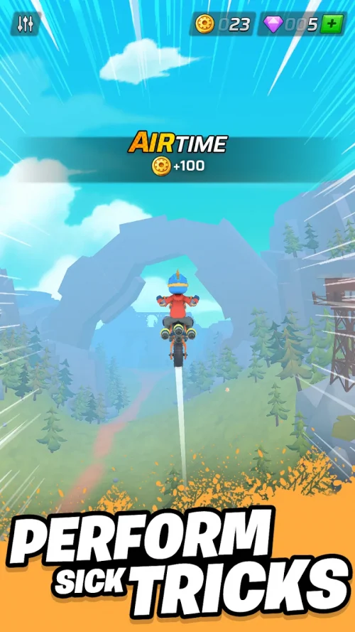 Hype Bike Evolution screenshot 5