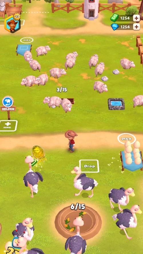 My Perfect Farm 2 screenshot 5