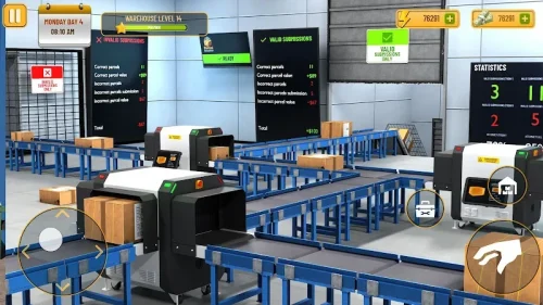 Parcel Delivery Simulator 3D screenshot 5