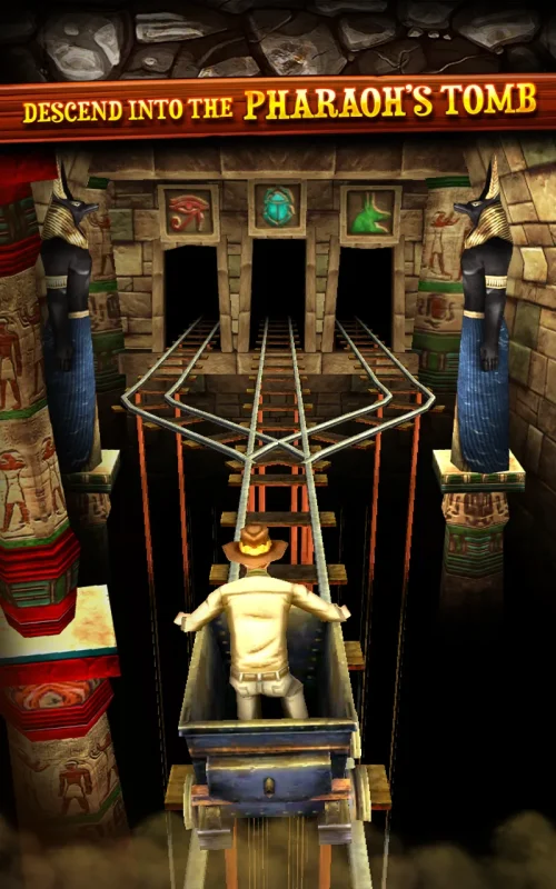 Rail Rush screenshot 5