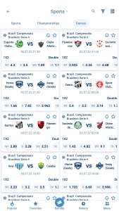 1xBet screenshot 5