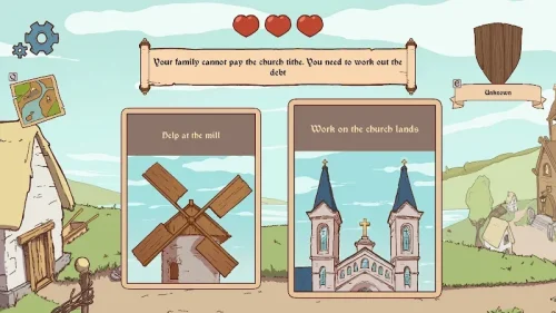Choice of Life: Middle Ages screenshot 5