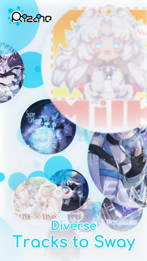 Rizline screenshot 5
