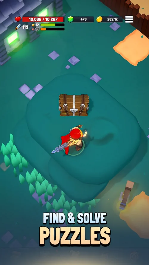 Eternal Hero screenshot 5