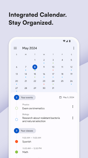 School Planner MOD screenshot 5