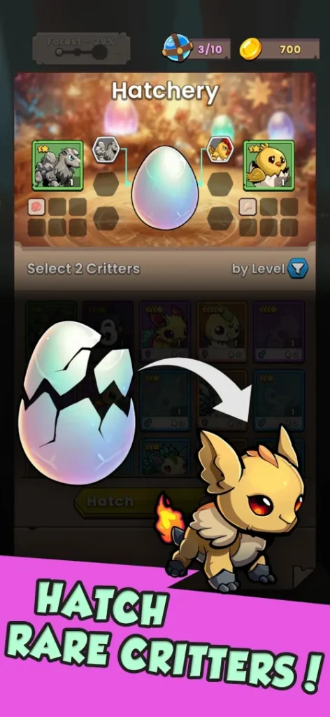 CritterCraft Chronicles screenshot 5