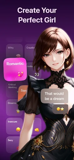 iGirl screenshot 5