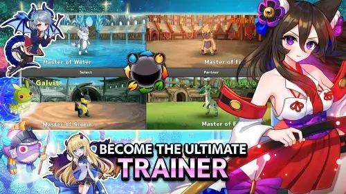 Neo Monsters screenshot 5