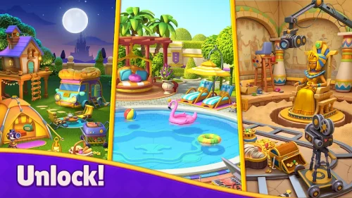 Dream Mania screenshot 5