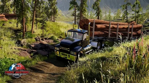 Truck Masters: World Simulator screenshot 5