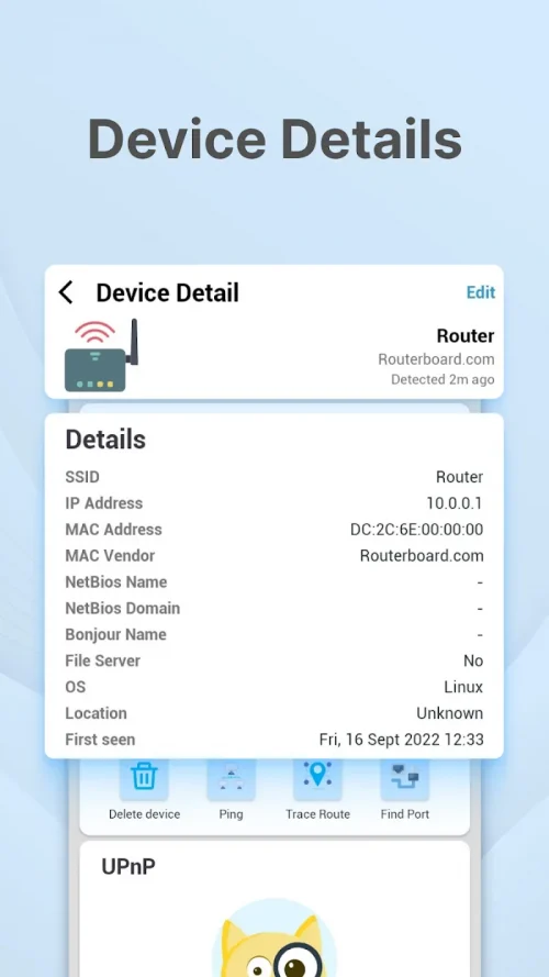 DNS Checker – Network Tools screenshot 5