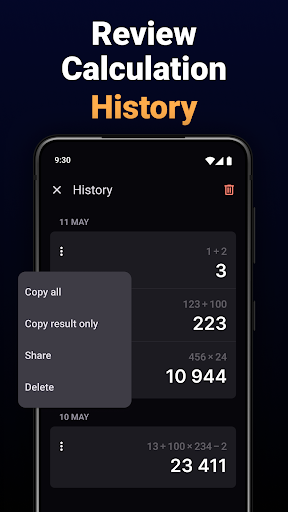 Calculator AI MOD screenshot 5