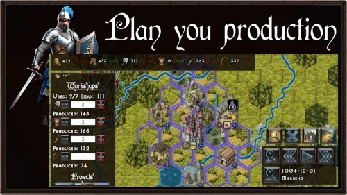 Imperium: Aeternum Emperor screenshot 5