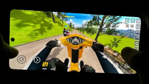 CG Moto Online screenshot 5