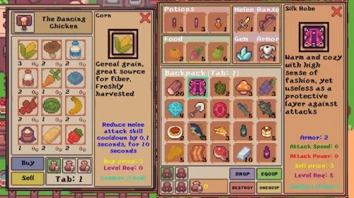 Megis Adventure screenshot 5