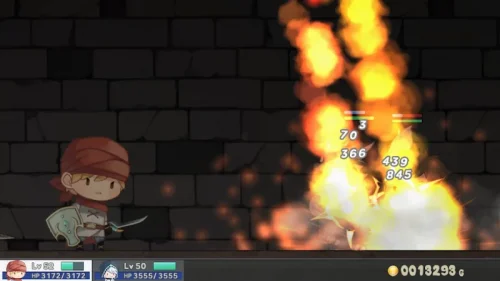 Fairy Knights -Story based RPG screenshot 5