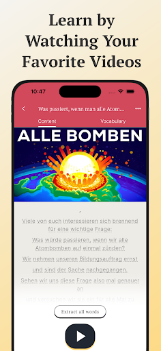 Vocabulary flashcards: Vocabuo MOD screenshot 5