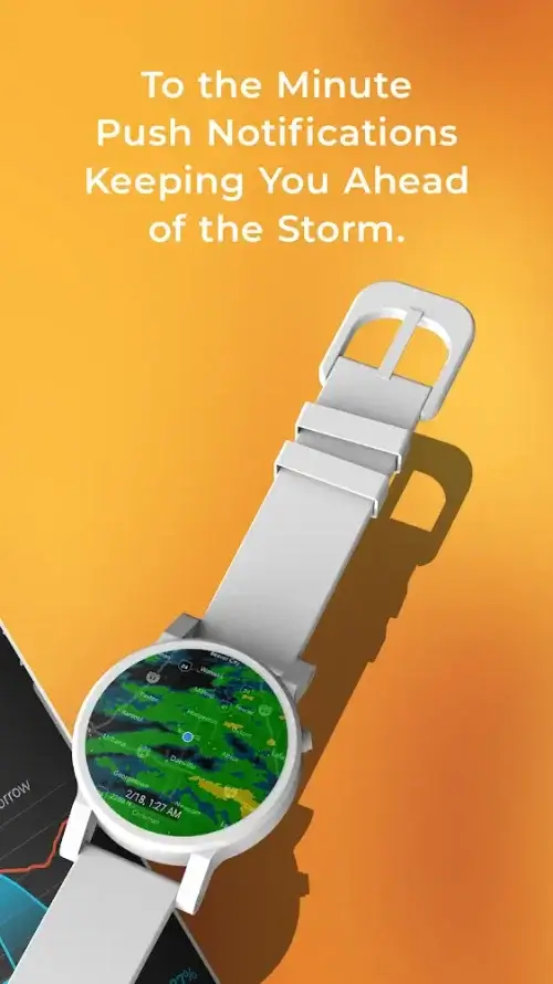 MyRadar Weather Radar Pro screenshot 5
