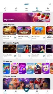 ColdBet screenshot 5