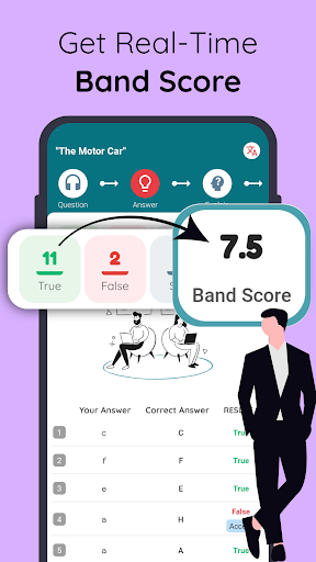 IELTS Practice MOD screenshot 5