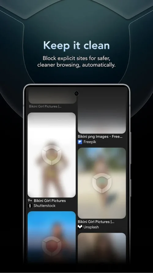 Porn Blocker by BlockP screenshot 5