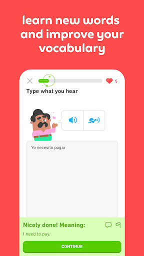 Duolingo screenshot 9