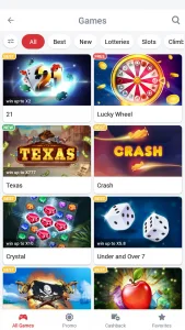 888Starz screenshot 5