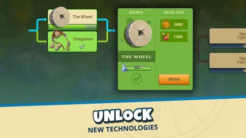 Rise of Cultures: Kingdom game screenshot 5