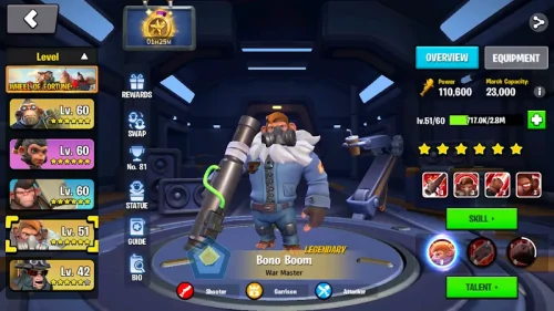 Ape Avengers screenshot 5
