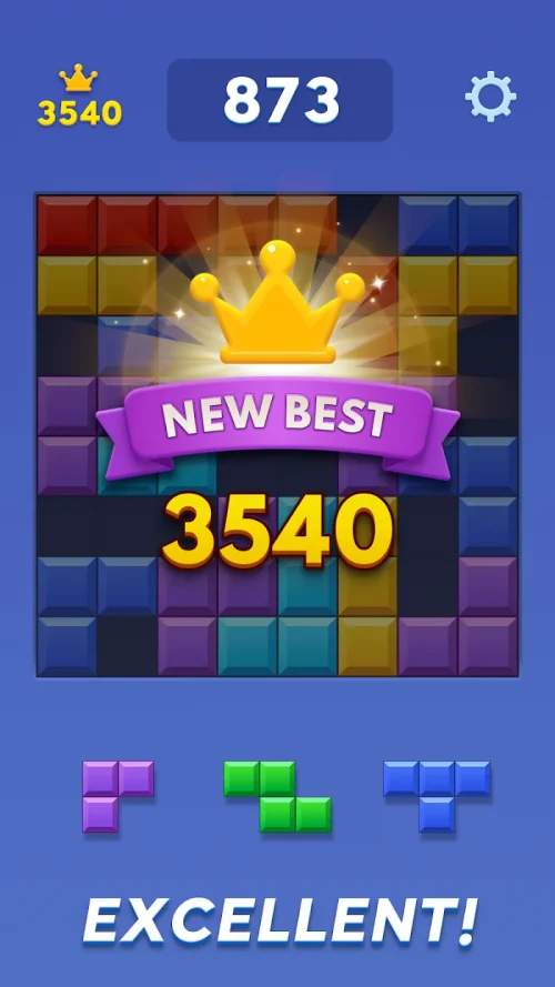 Block Blast! screenshot 5