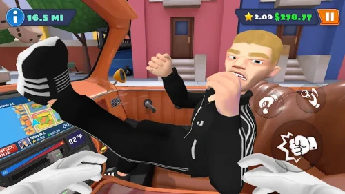 I Am Taxi Driver screenshot 5
