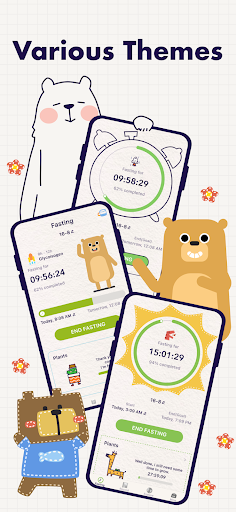 Intermittent Fasting Tracker MOD screenshot 5