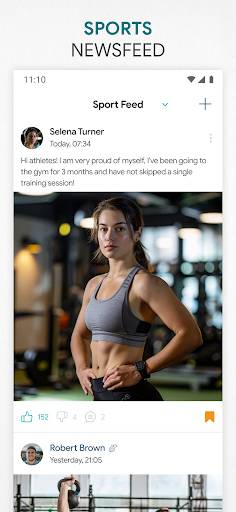 Fitness App MOD screenshot 5