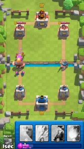 Clash Royale (MOD, Unlimited Money) screenshot 5
