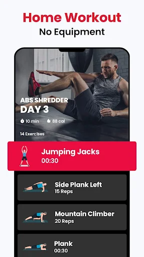Fitness Coach MOD screenshot 5